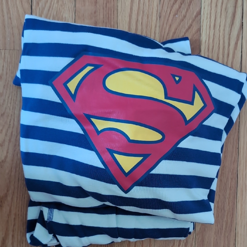 Hanna Andersson Red and Yellow Superhero Costume 2/$30